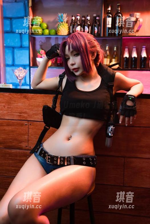 Umeko J 对于2B的分享,Umeko J确实有自己的小偏爱!